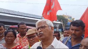 তৃণমূলের রাজত্ব মানে কি জল্লাদের  ও ধর্ষকদের রাজত্ব,মালদার ঘটনা প্রসঙ্গে মন্তব্য সুজনের।